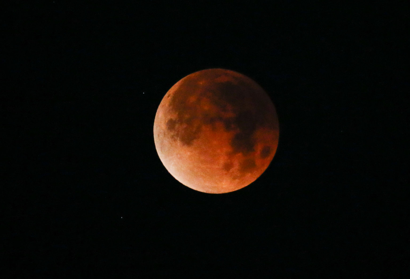 Lunar Trifecta